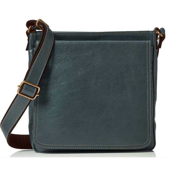 男士輕質(zhì)真皮單肩包