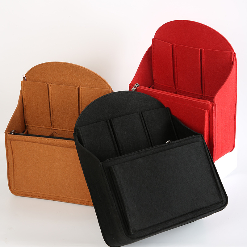 化妝包要多大才合適？化妝包里面的袋子里還能裝什么？