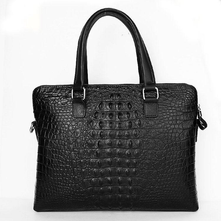 會(huì)議禮品為何要選定制公文包？